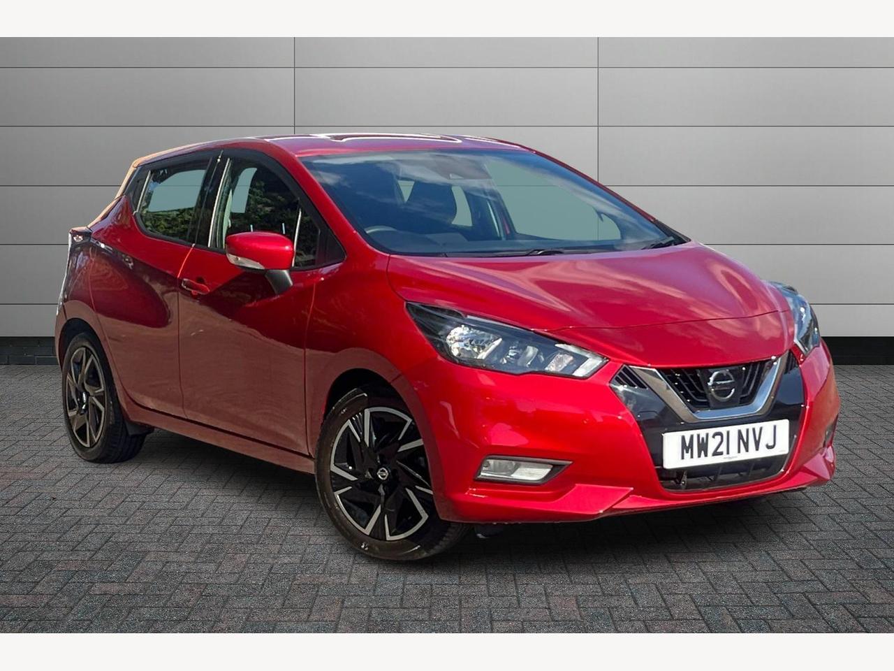 Main listing image - Nissan Micra