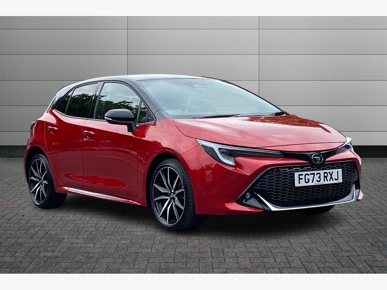 Main listing image - Toyota Corolla
