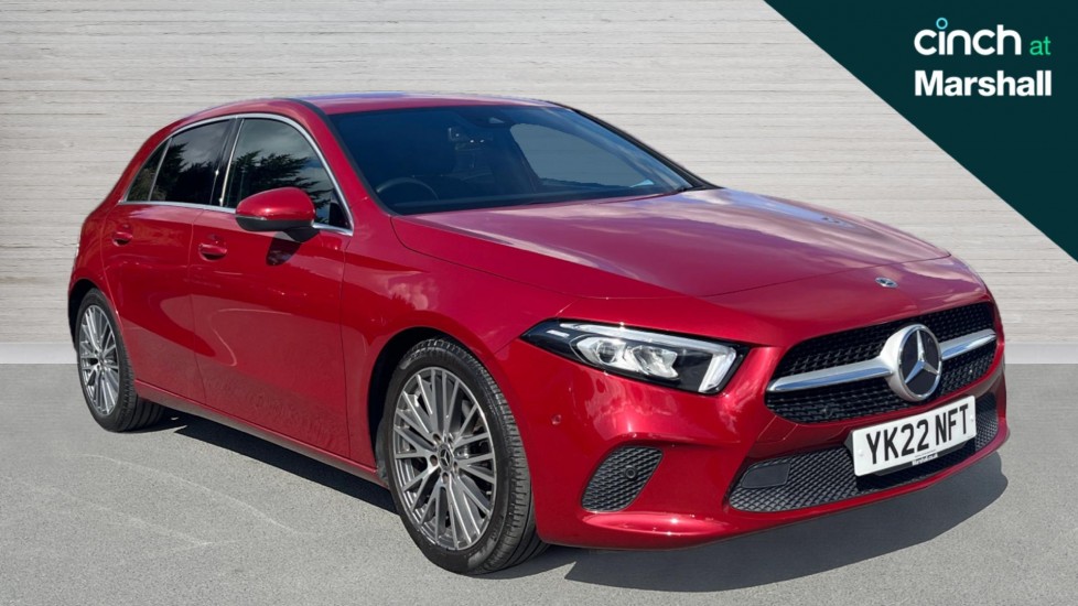 Main listing image - Mercedes-Benz A-Class