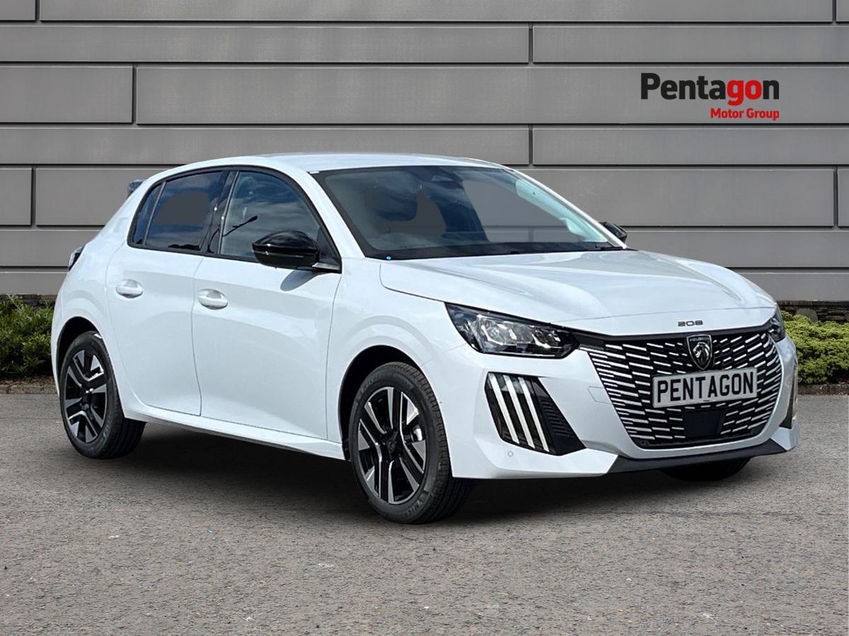 Main listing image - Peugeot 208