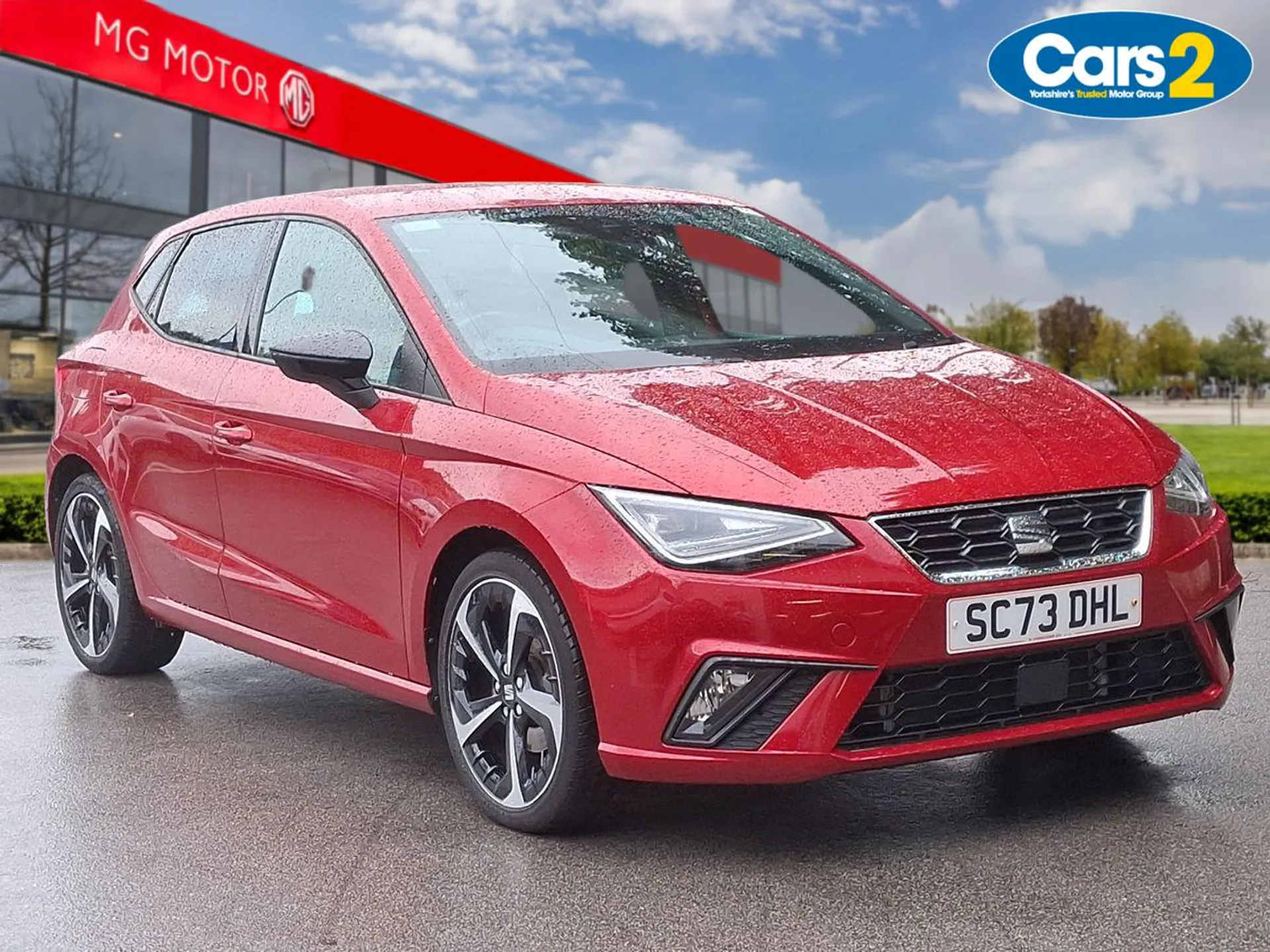Main listing image - SEAT Ibiza