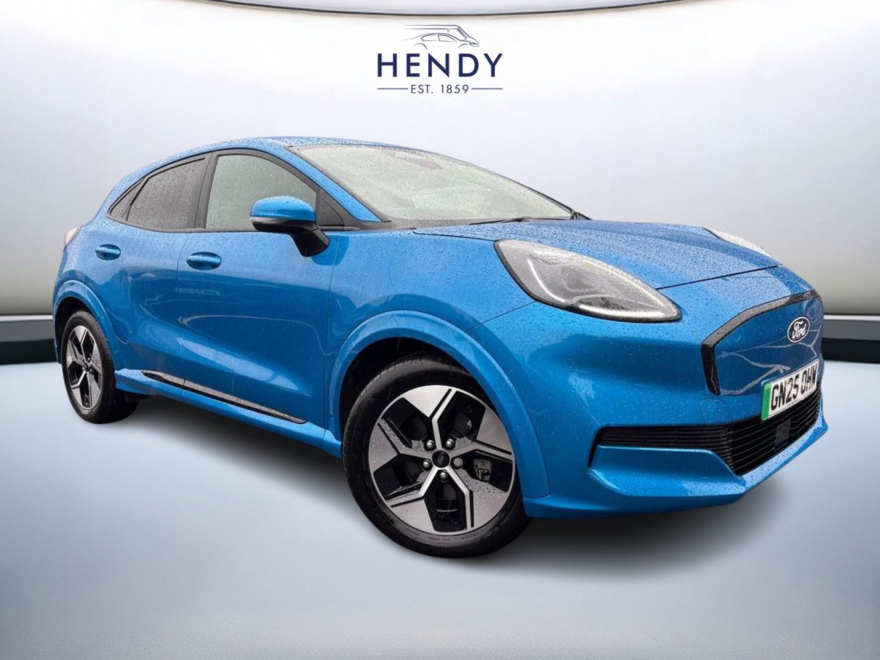 Main listing image - Ford Puma