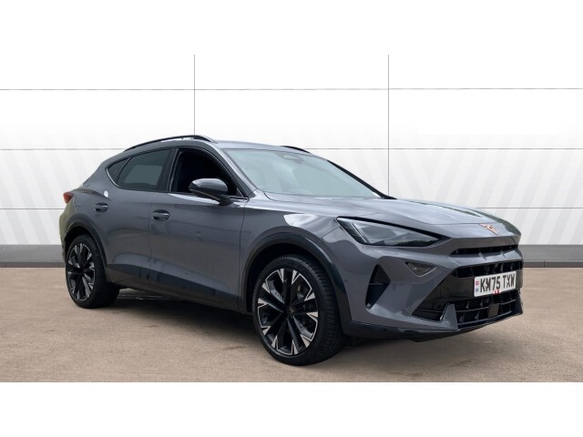 Main listing image - Cupra Formentor
