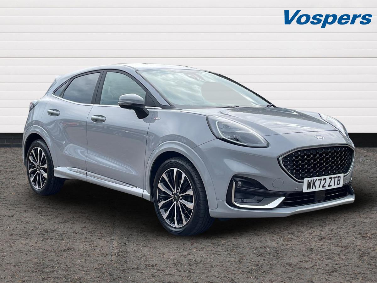 Main listing image - Ford Puma