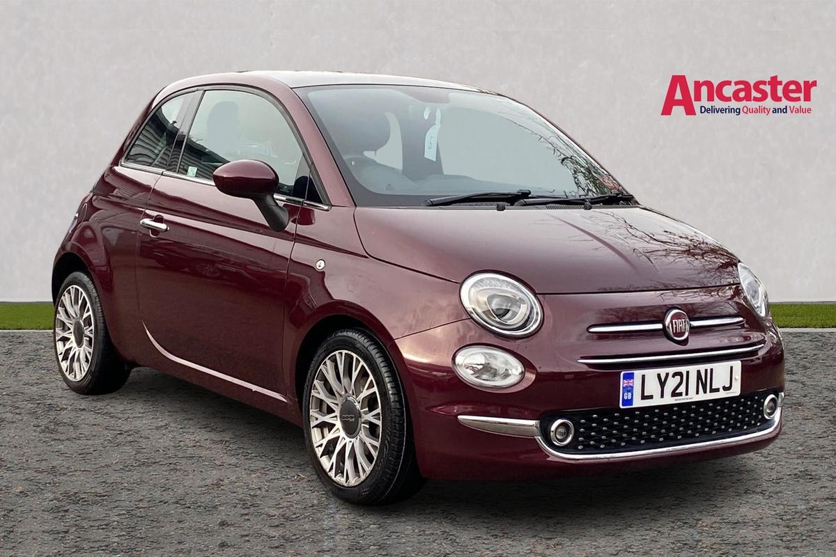 Main listing image - Fiat 500