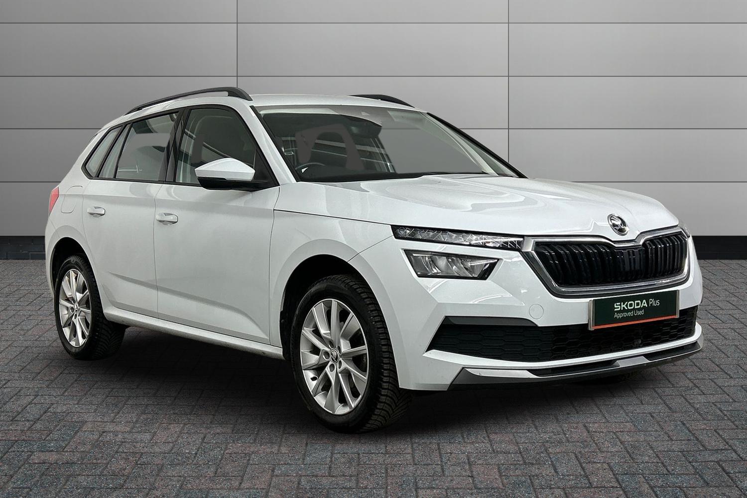 Main listing image - Skoda Kamiq
