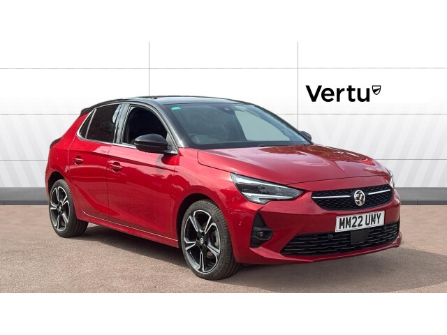 Main listing image - Vauxhall Corsa
