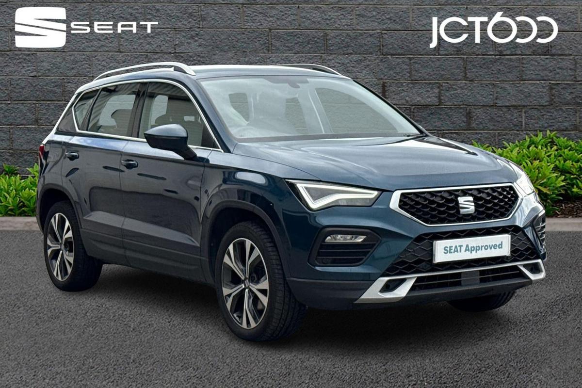 Main listing image - SEAT Ateca