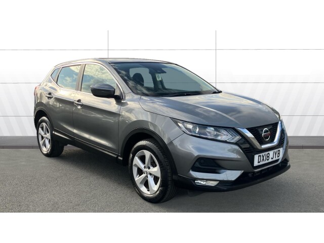 Main listing image - Nissan Qashqai
