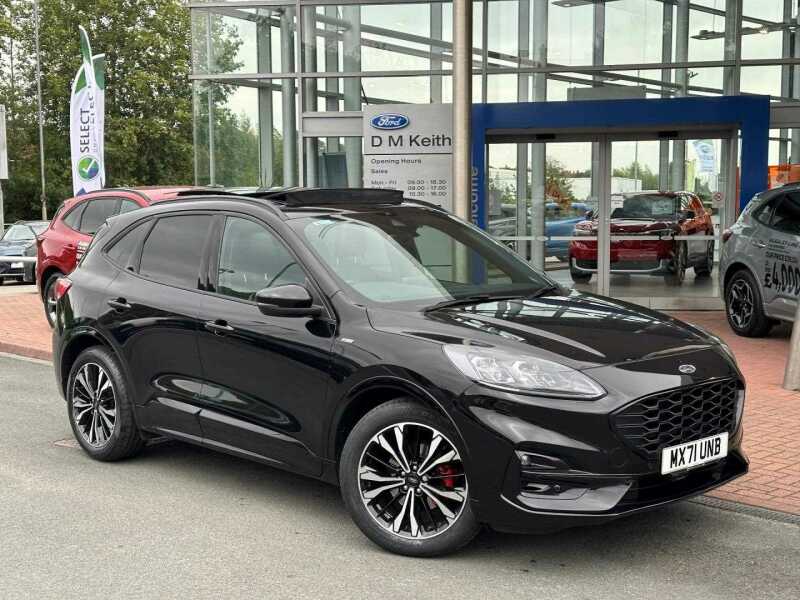 Main listing image - Ford Kuga