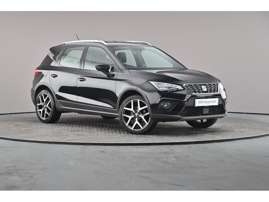 Main listing image - SEAT Arona