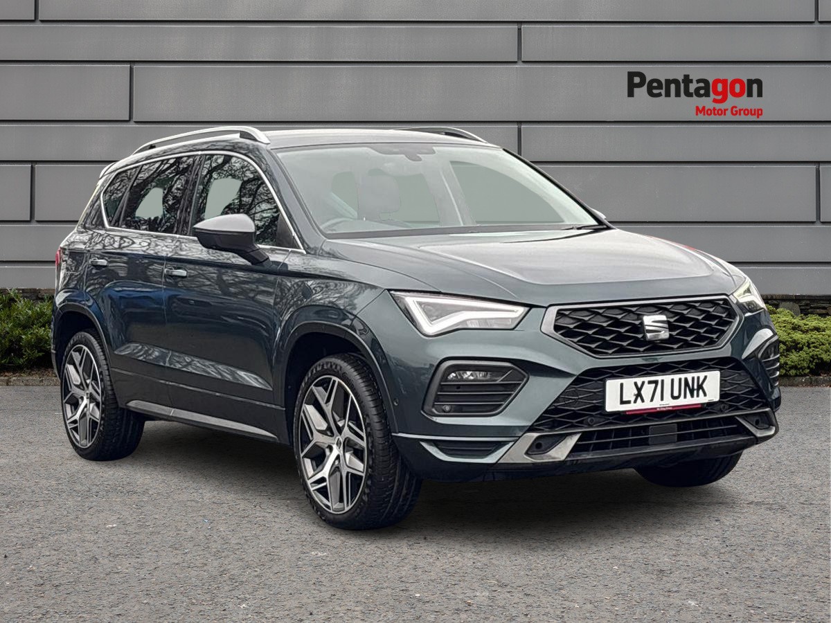 Main listing image - SEAT Ateca