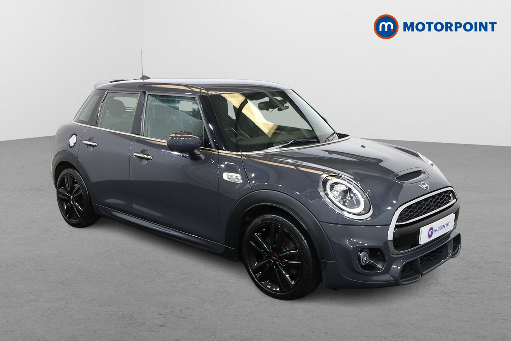 Main listing image - MINI Hatchback 5dr