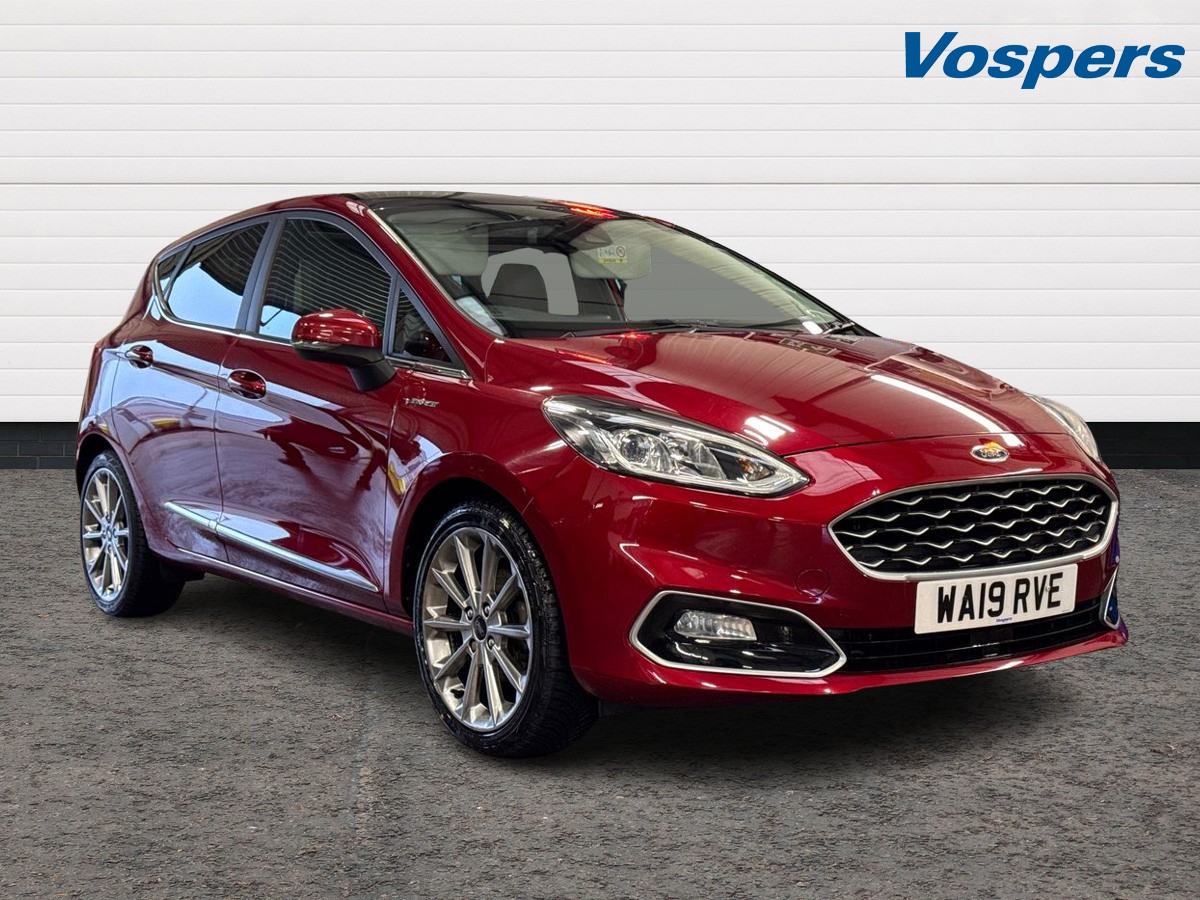 Main listing image - Ford Fiesta