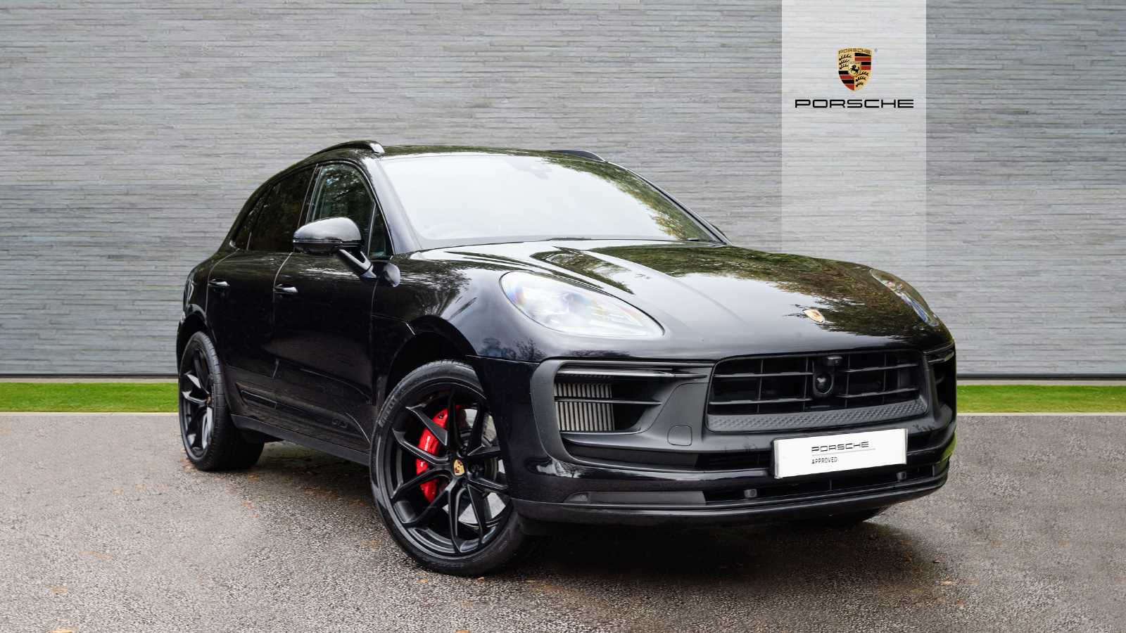 Main listing image - Porsche Macan