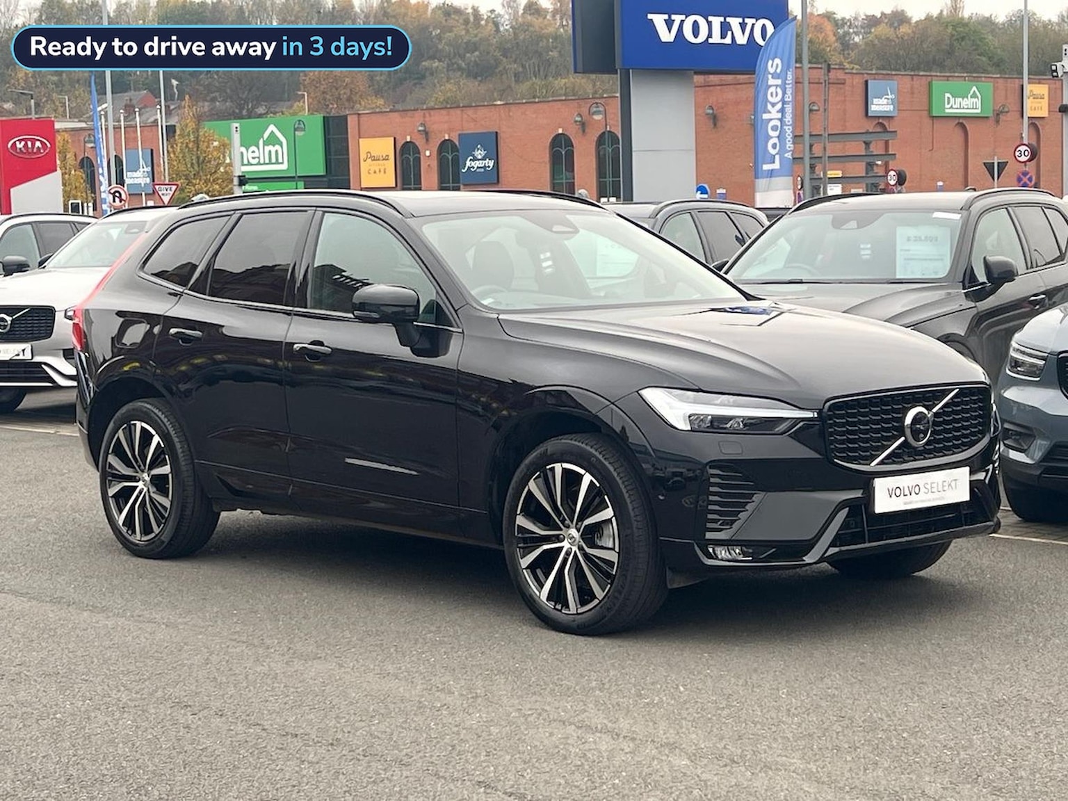 Main listing image - Volvo XC60