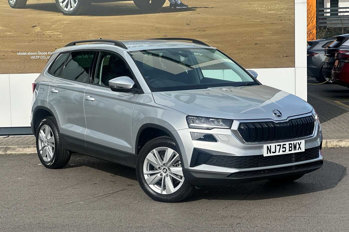 Main listing image - Skoda Karoq