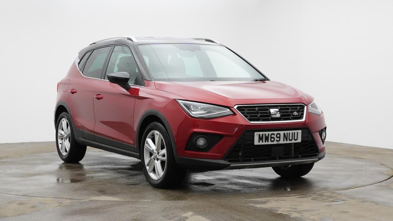 Main listing image - SEAT Arona