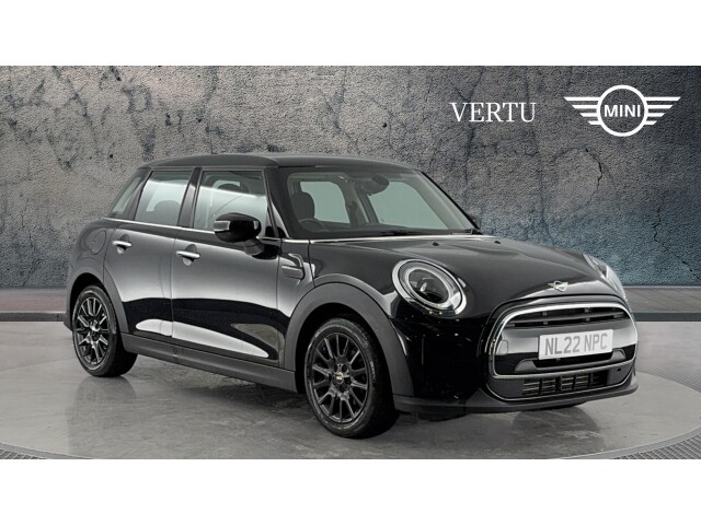 Main listing image - MINI Hatchback 5dr