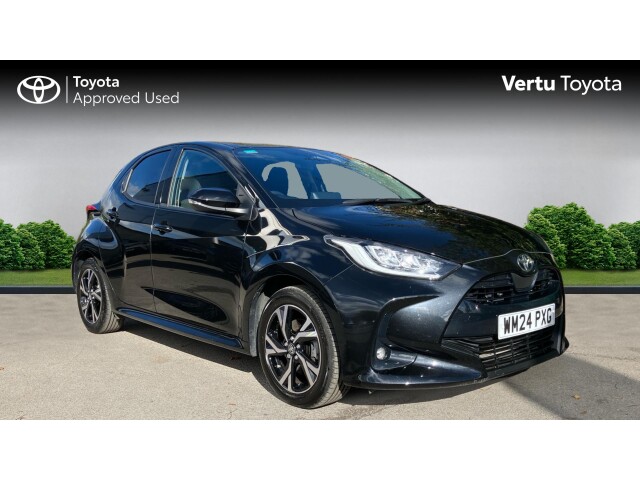 Main listing image - Toyota Yaris