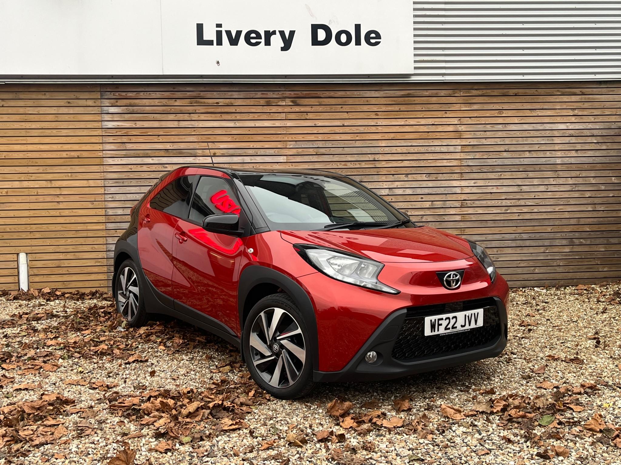 Main listing image - Toyota Aygo X