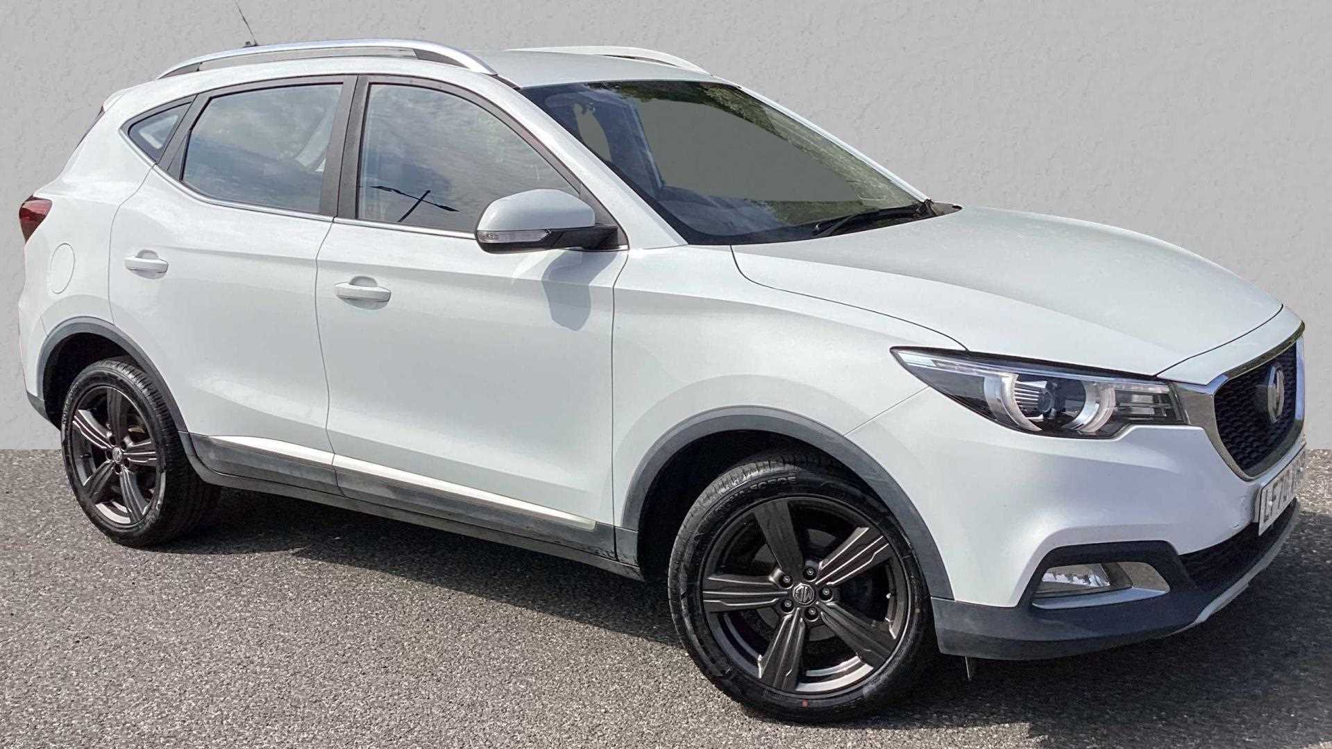 Main listing image - MG ZS