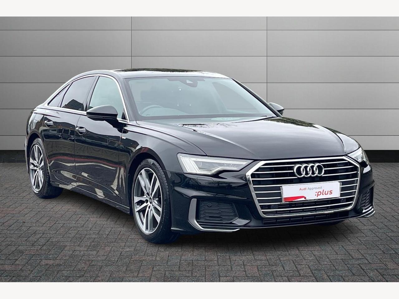 Main listing image - Audi A6