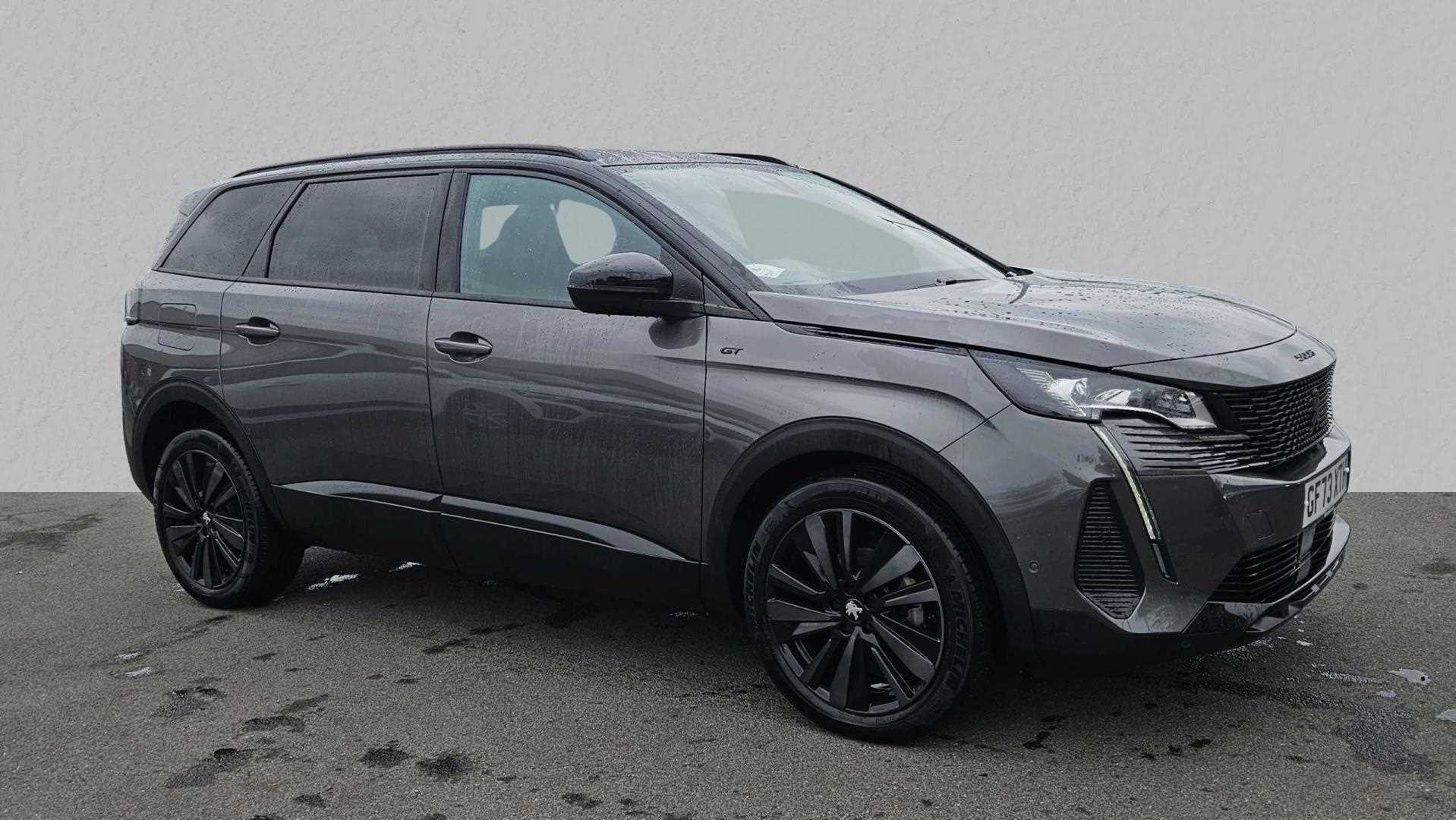 Main listing image - Peugeot 5008