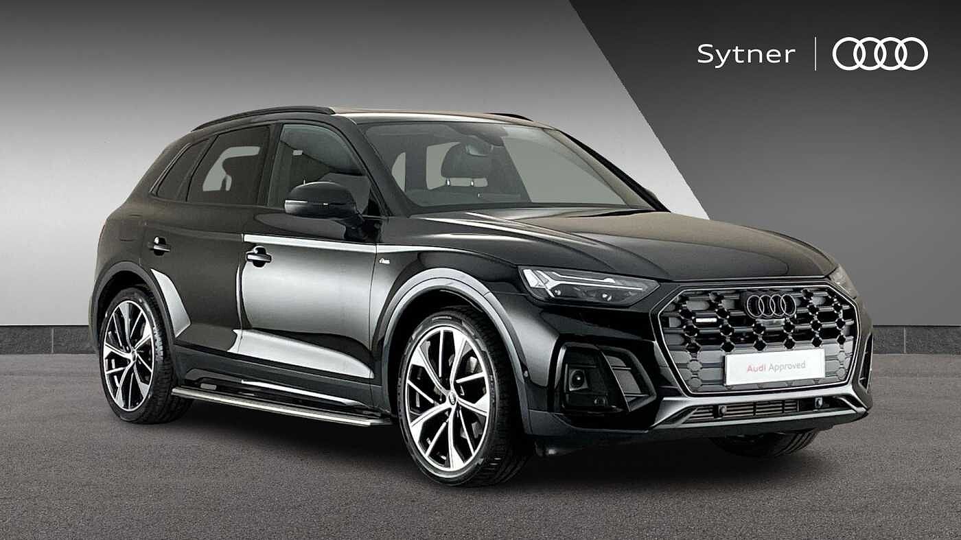 Main listing image - Audi Q5