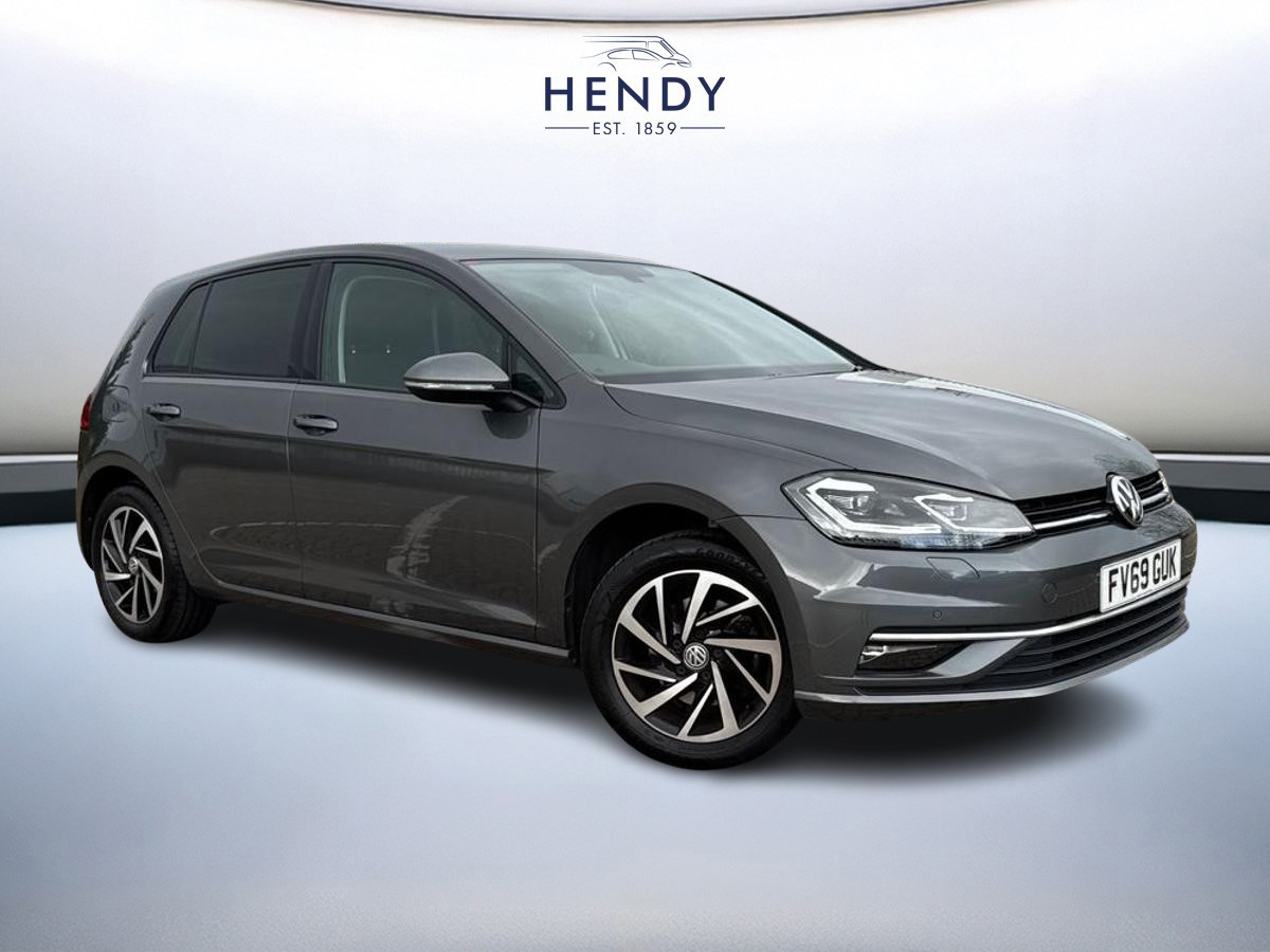 Main listing image - Volkswagen Golf