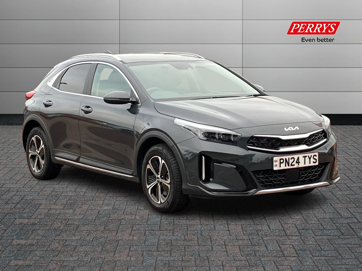 Main listing image - Kia XCeed