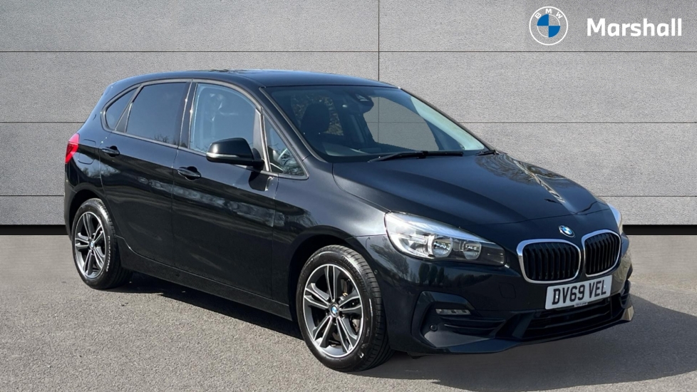Main listing image - BMW 2 Series Active Tourer