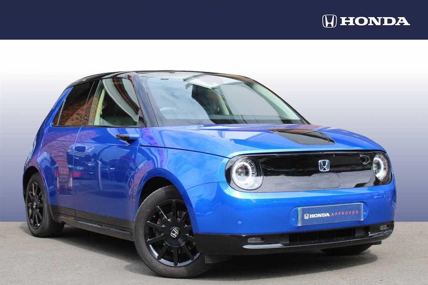 Main listing image - Honda Honda e