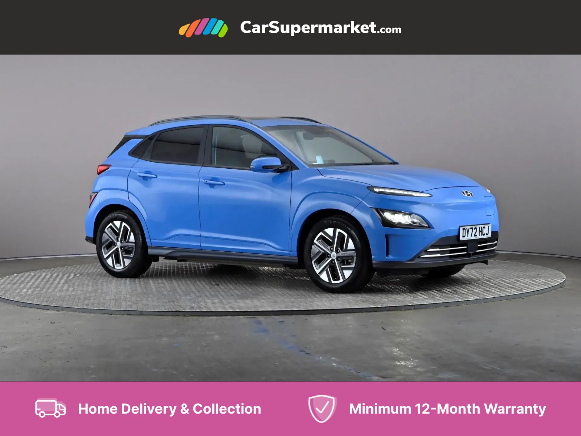 Main listing image - Hyundai Kona Electric