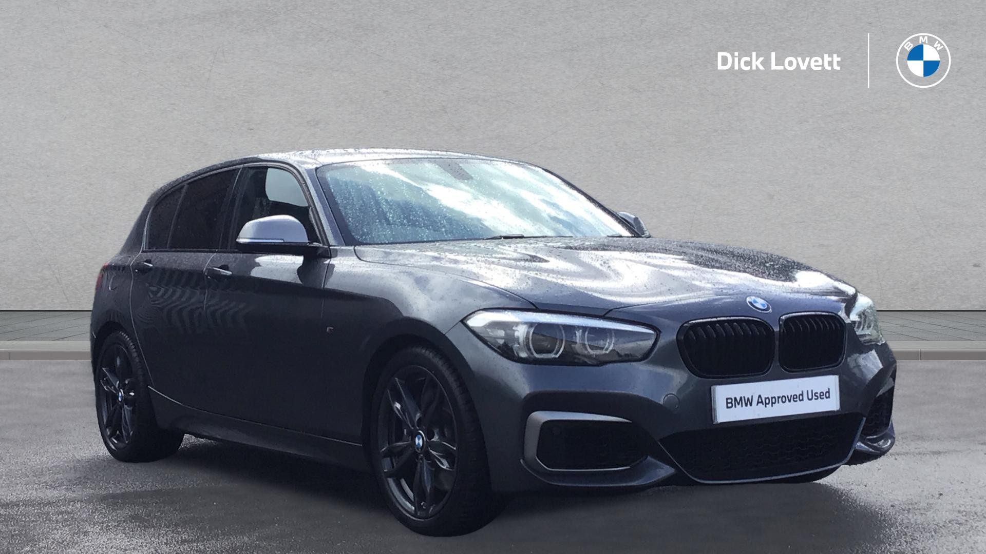 Main listing image - BMW 1 Series