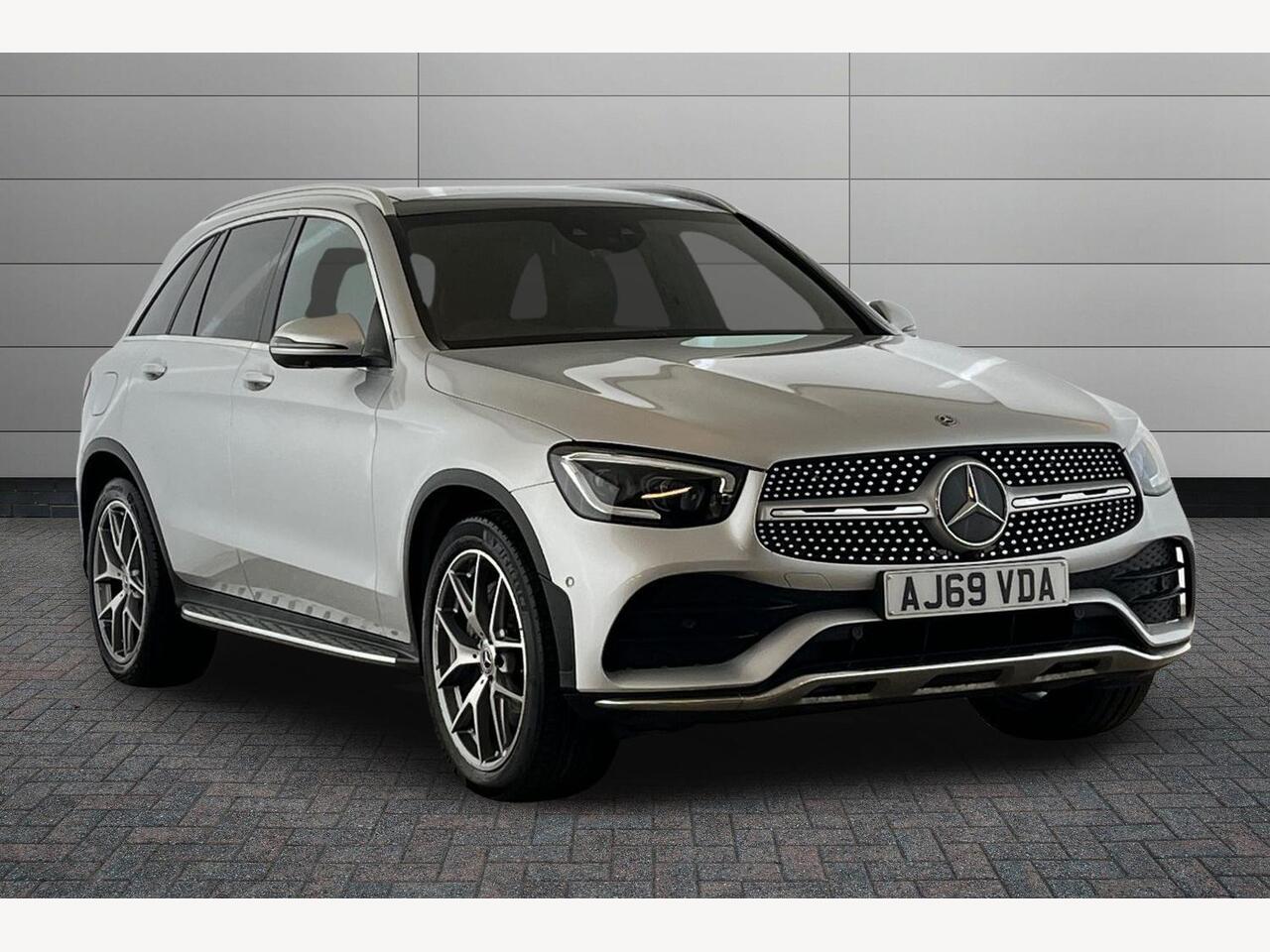 Main listing image - Mercedes-Benz GLC