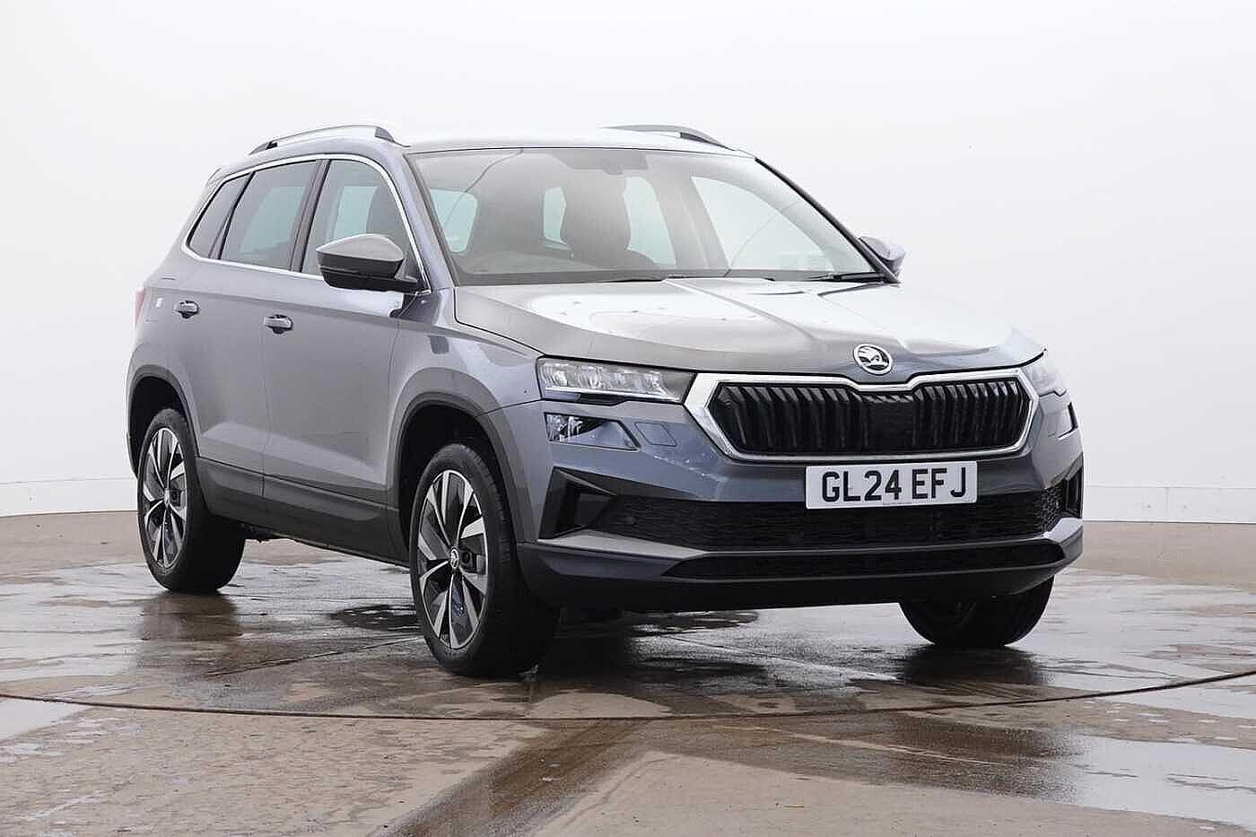 Main listing image - Skoda Karoq