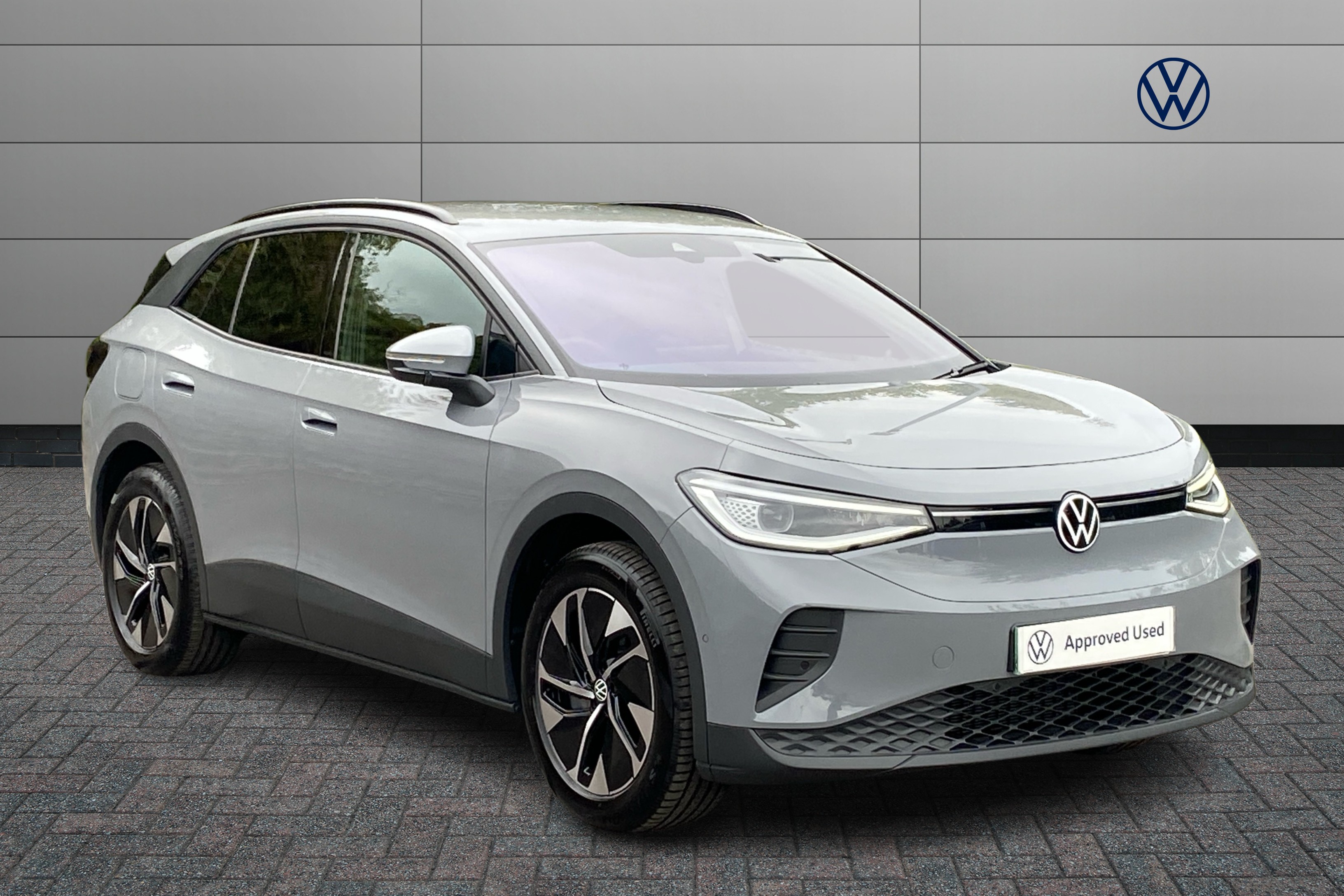 Main listing image - Volkswagen ID.4