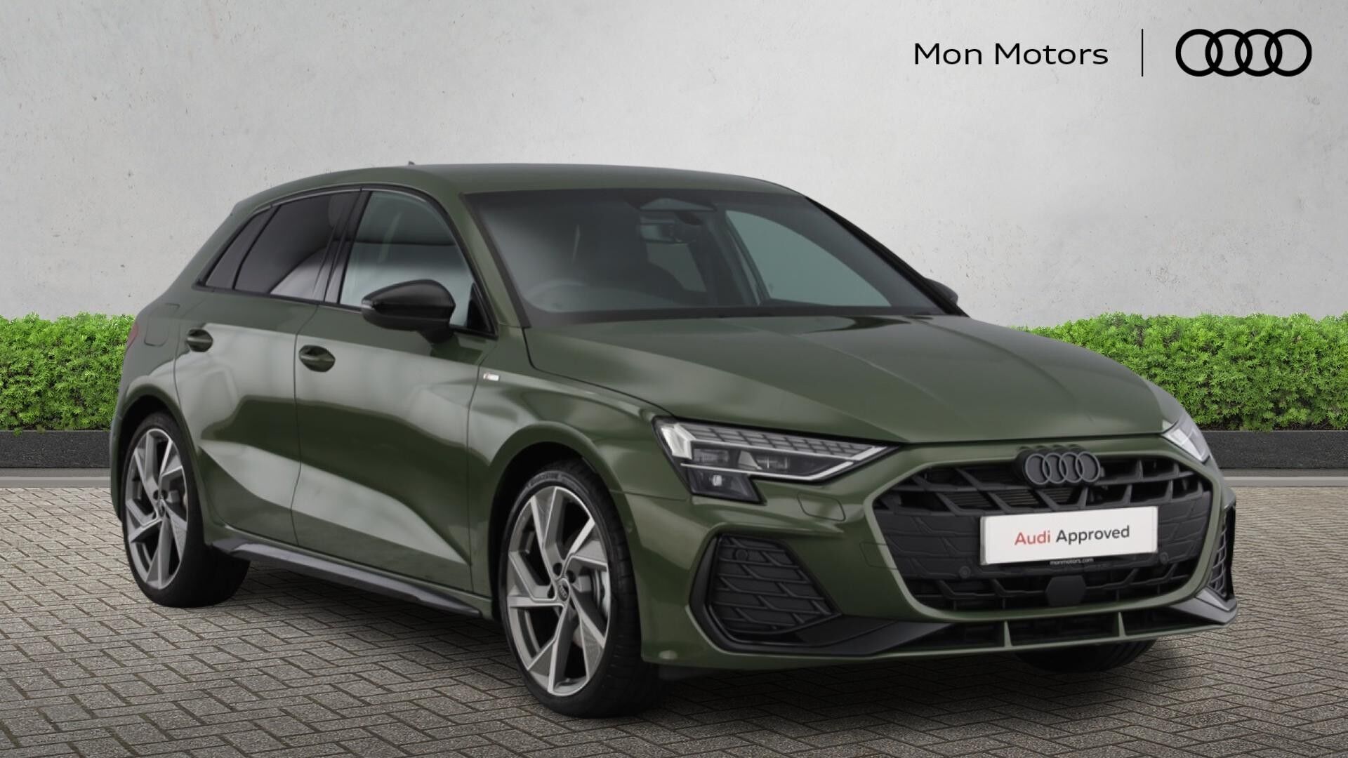 Main listing image - Audi A3