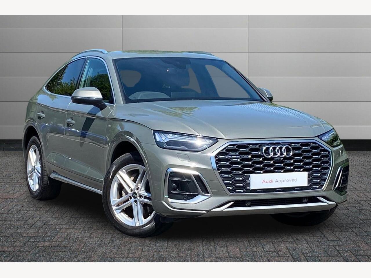 Main listing image - Audi Q5