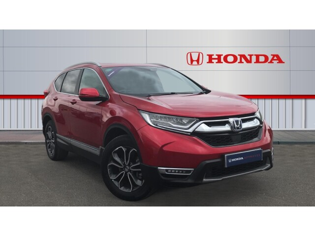 Main listing image - Honda CR-V