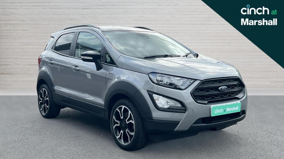 Main listing image - Ford EcoSport