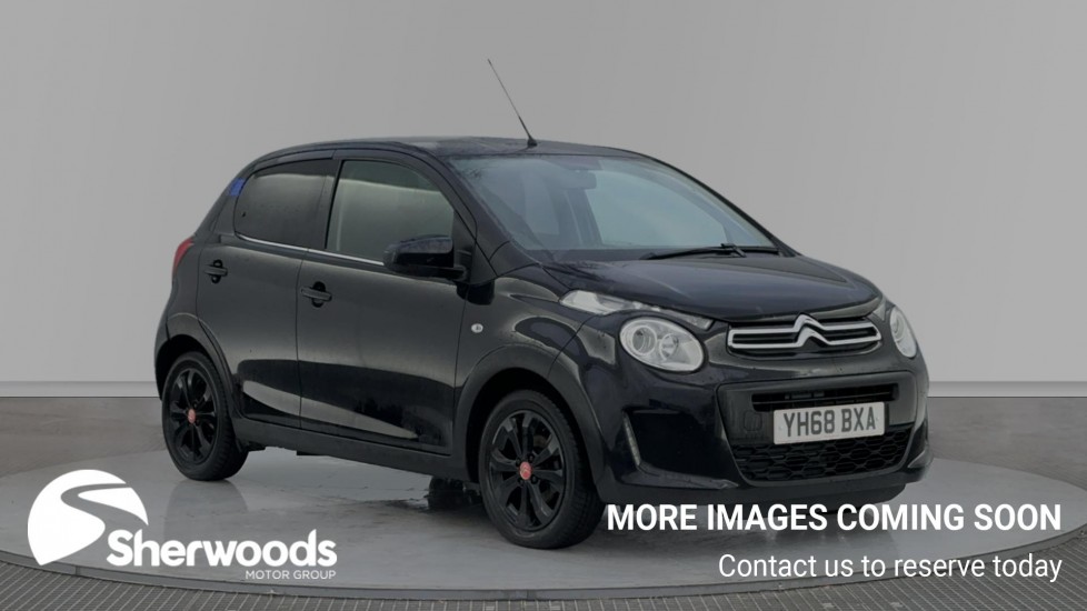 Main listing image - Citroen C1