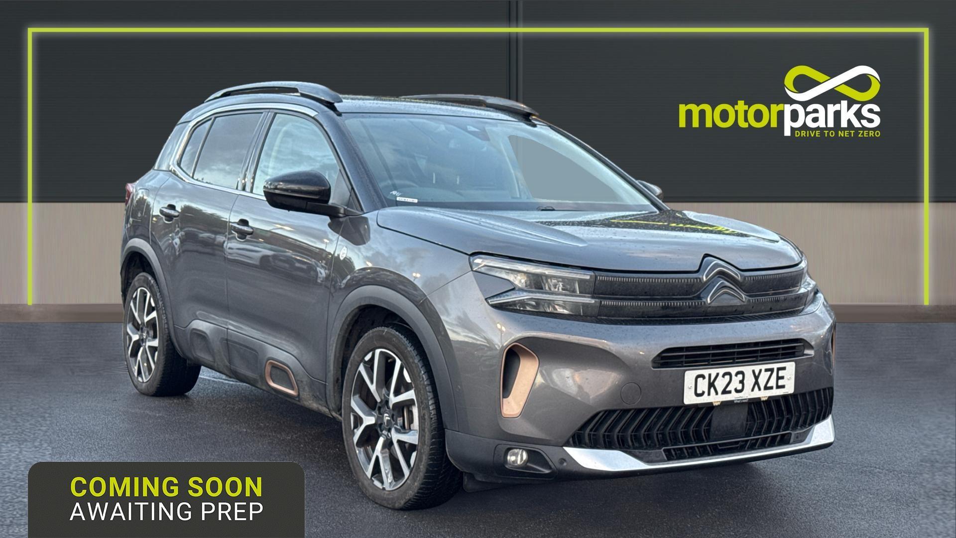 Main listing image - Citroen C5 Aircross