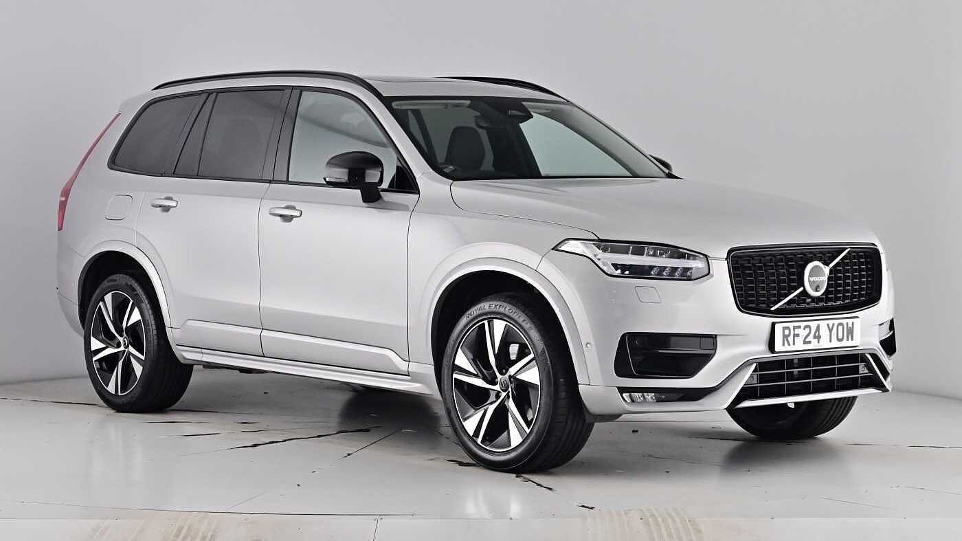 Main listing image - Volvo XC90