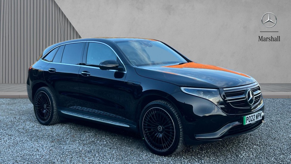 Main listing image - Mercedes-Benz EQC
