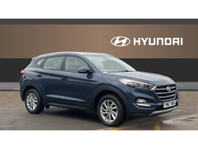 Main listing image - Hyundai Tucson