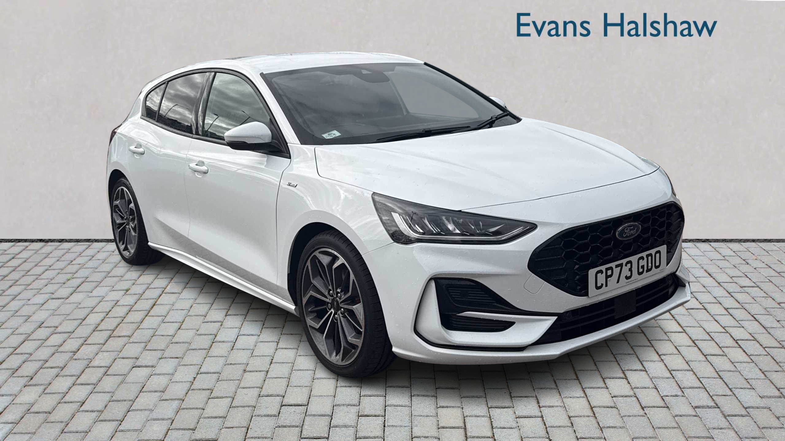 Main listing image - Ford Focus