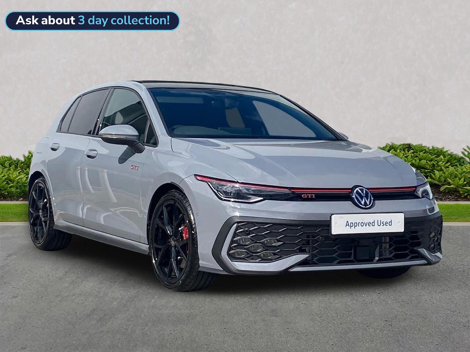 Main listing image - Volkswagen Golf