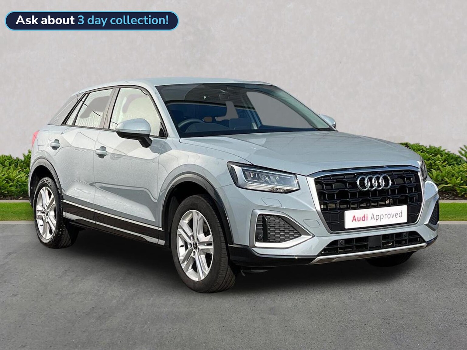 Main listing image - Audi Q2